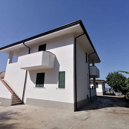 Villa Bianca Joppolo Bagian luar foto