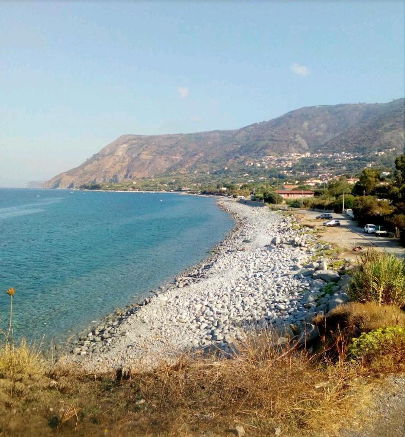 Villa Bianca Joppolo Bagian luar foto