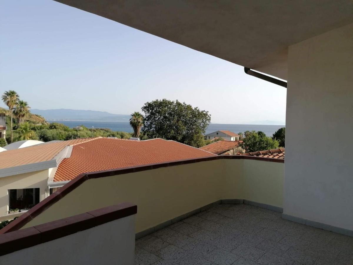 Villa Bianca Joppolo Bagian luar foto
