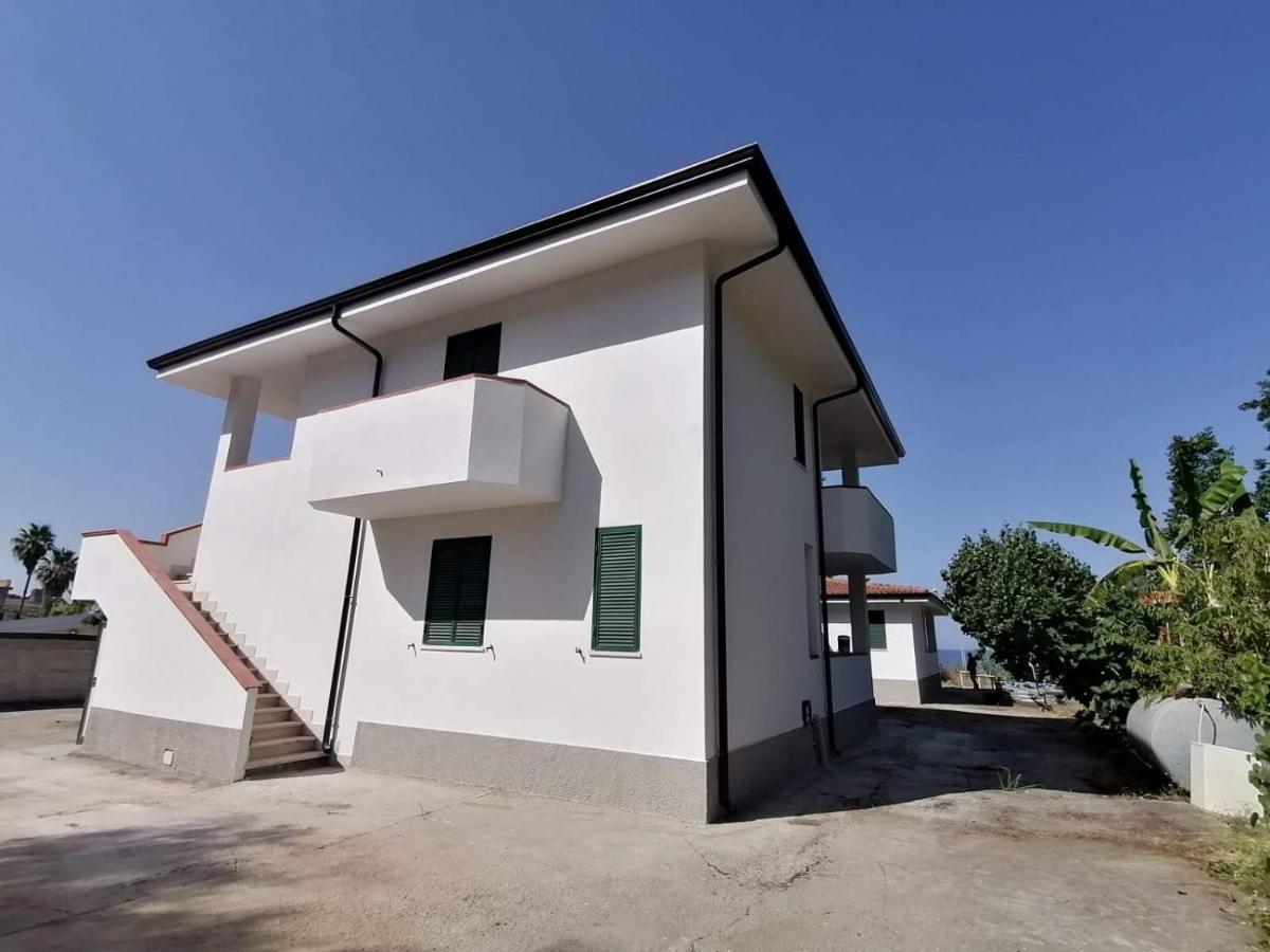 Villa Bianca Joppolo Bagian luar foto