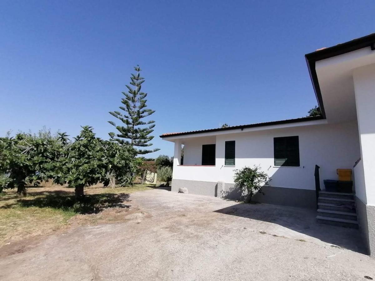 Villa Bianca Joppolo Bagian luar foto