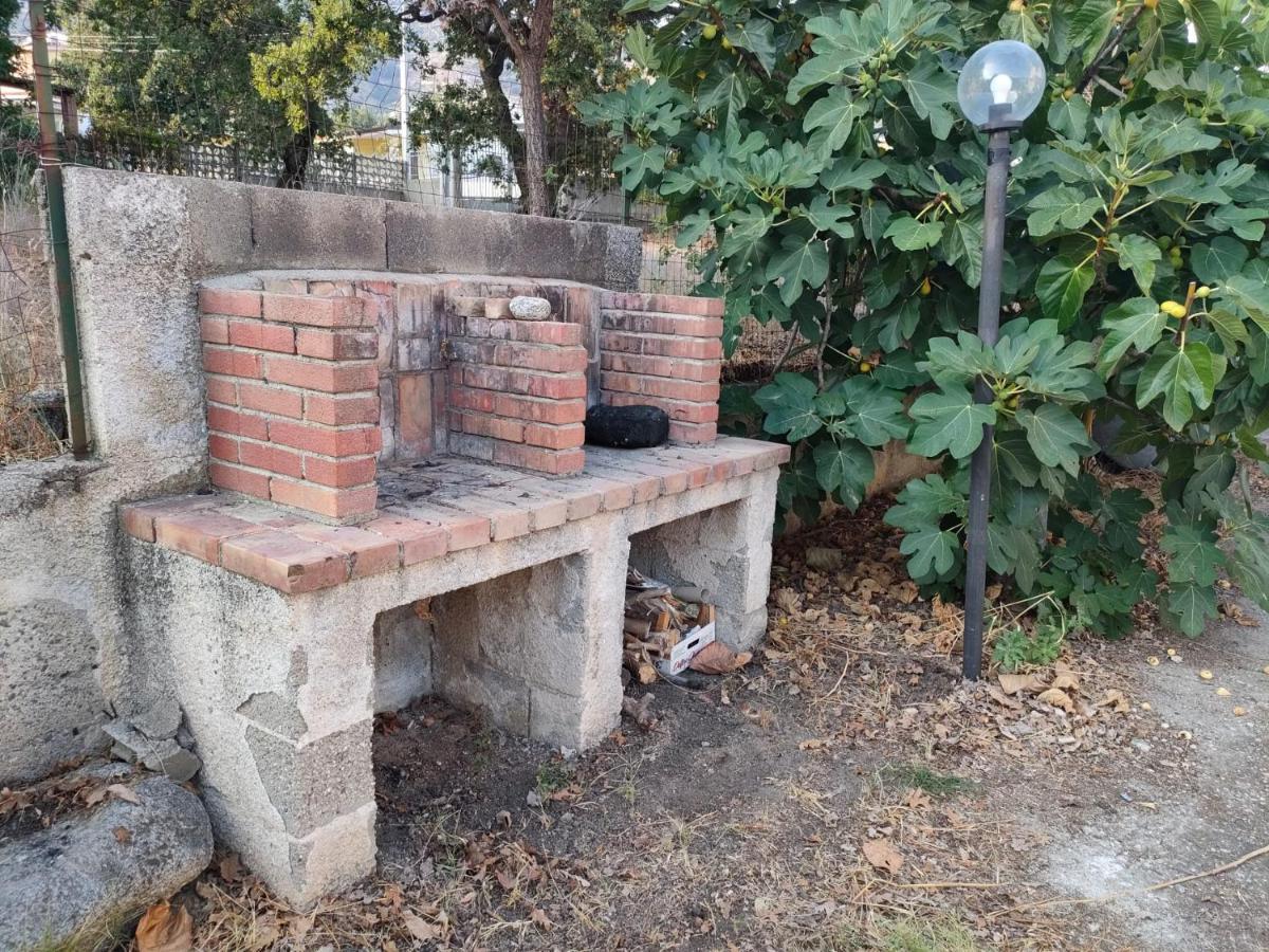 Villa Bianca Joppolo Bagian luar foto