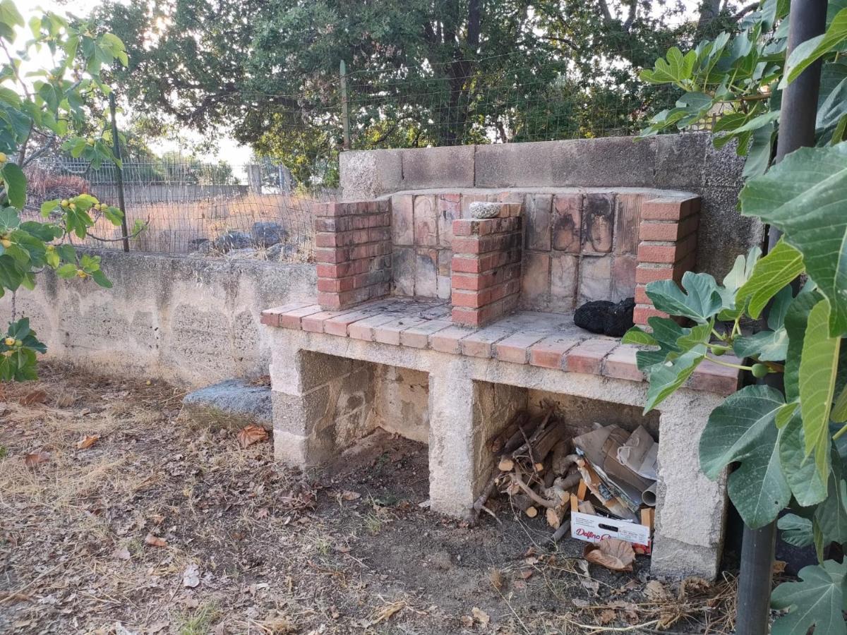 Villa Bianca Joppolo Bagian luar foto