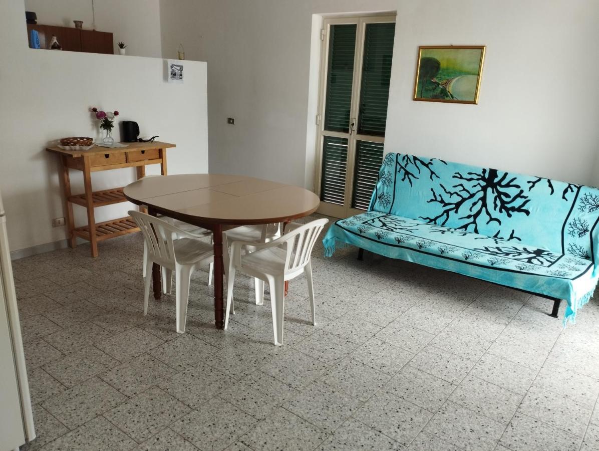Villa Bianca Joppolo Bagian luar foto