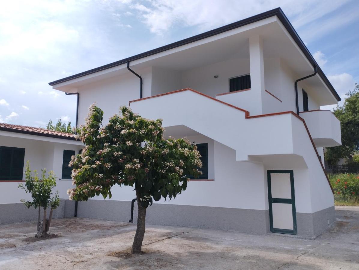 Villa Bianca Joppolo Bagian luar foto