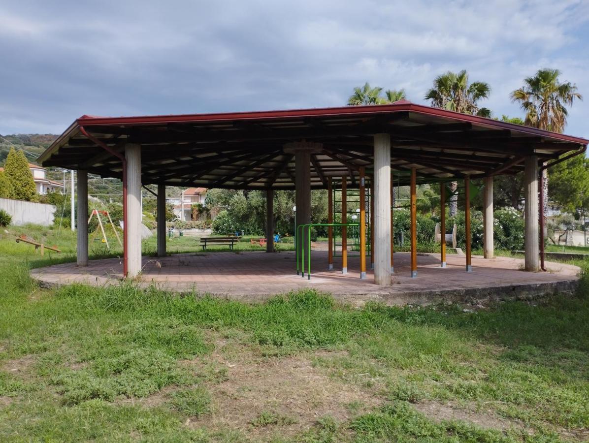 Villa Bianca Joppolo Bagian luar foto