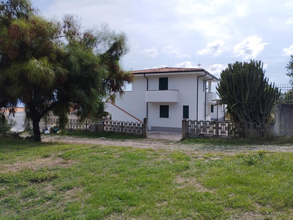 Villa Bianca Joppolo Bagian luar foto