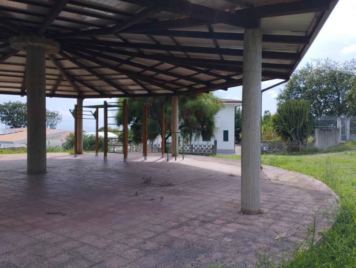 Villa Bianca Joppolo Bagian luar foto