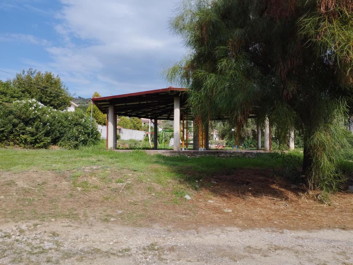Villa Bianca Joppolo Bagian luar foto