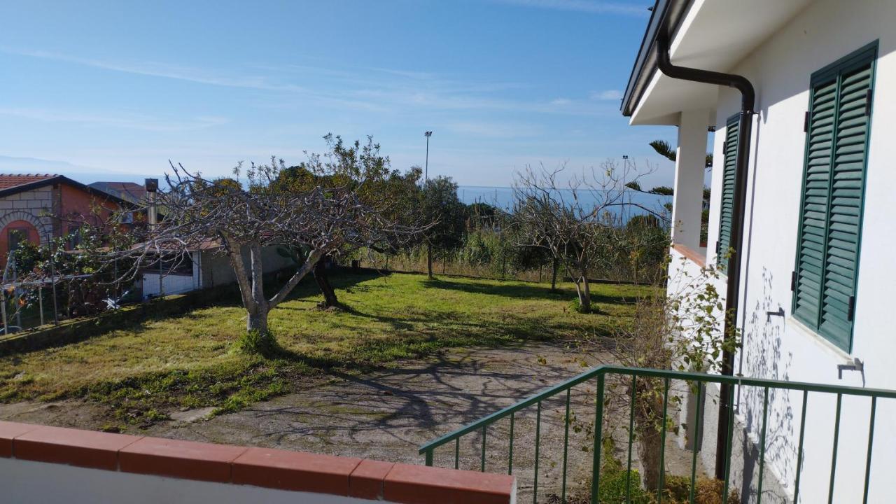 Villa Bianca Joppolo Bagian luar foto